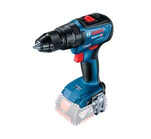 Taladro atornillador inalámbrico 1/2'' 18V GSB 18V-50 Bosch.