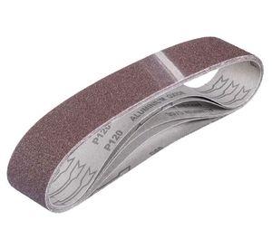 Banda abrasiva 50x686 mm 5 piezas