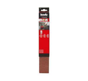 Banda abrasiva 50x686 mm 5 piezas