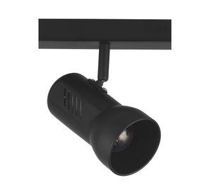 Spot 3L E27 negro