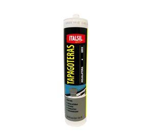 Tapagoteras híbrido 290 ml gris Italsil.