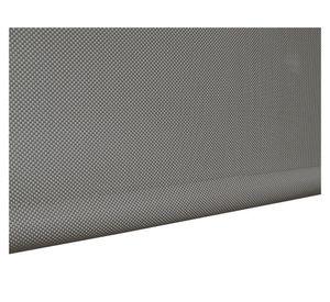 Cortina roller 220x250 cm Sunscreen gris oscuro Cotidiana
