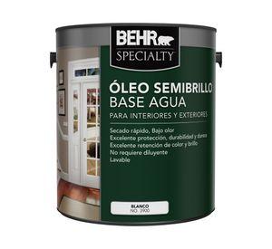 Óleo al agua 3.79 lt
