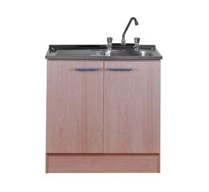 Mueble base lavaplatos Izquierdo 80 cm