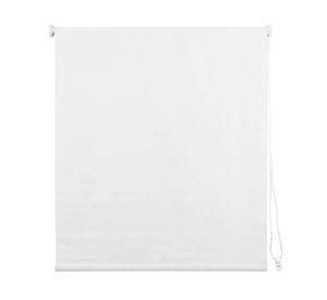 Cortina roller blackout 250x250cm cm liso blanco