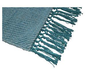 Alfombra 120x180 cm Stone wash aqua