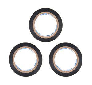 Cinta aislante 17 mm x 7 m negro 3 unidades Ante.