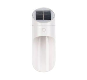 Apliqué solar blanco Pro Outdoor.