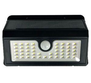 Foco solar LED 4W luz fría Megabright.