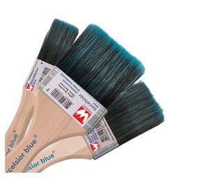 Brocha 3 piezas Blue Excelsior