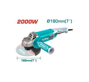 Esmeril angular 180 mm 2000W TG12018026
