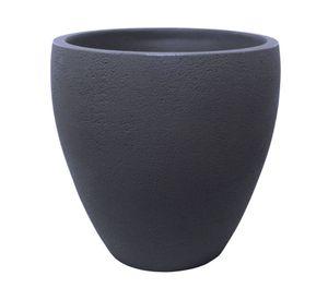 Macetero 40 cm Rustic ellipse planter I Japi.