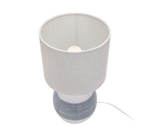 Lámpara sobremesa 1L E27 Fiore 1