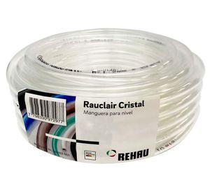 Manguera 8 mm 20 m RAUCLAIR Cristal Rehau