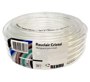 Manguera 12mm x 20 m Rauclar Rehau.