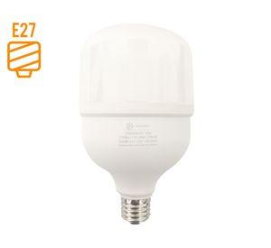 Ampolleta led 30W E27 luz fría
