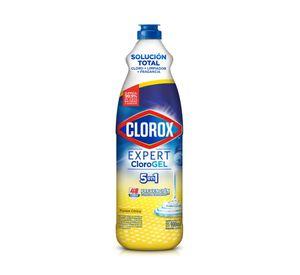Cloro gel aroma pureza cítrica 900 ml 1 un.