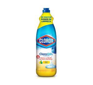 Cloro gel Pureza cítrica 900 ml