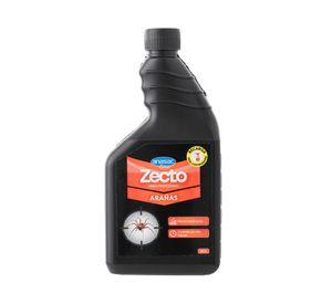 Recarga insecticida araña 500 cc