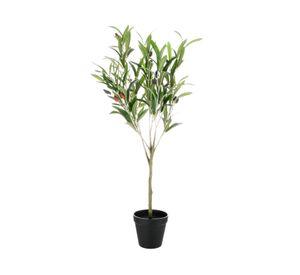 Planta artificial 65 cm Olivo Outzen.