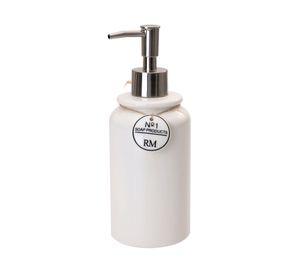 Dispensador jabón blanco Cotidiana