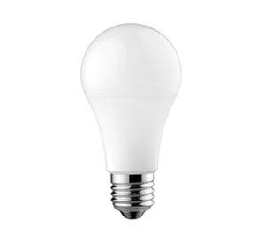 Pack 2 ampolletas Led 14W E27 luz cálida A70