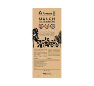 Mulch 30 litros Armony.
