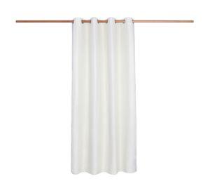 Cortina roller blackout 135x230 cm blanco Dib.