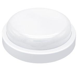 Plafón LED 12W luz fría Megabright.
