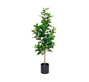 Planta artificial 110 cm Peperomia Outzen.