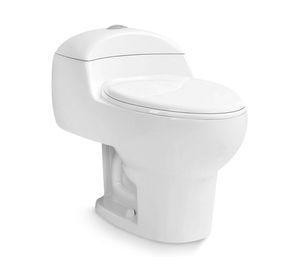 WC One Piece a piso 30.5 cm Ciro blanco
