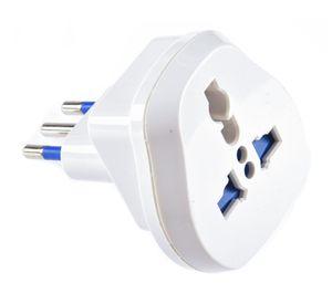 Adaptador universal 10A 2P+T AT-Z91006 Ante