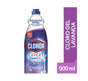 Cloro gel lavanda 900 ml