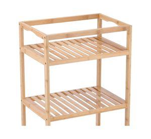 Organizador con ruedas 3 niveles