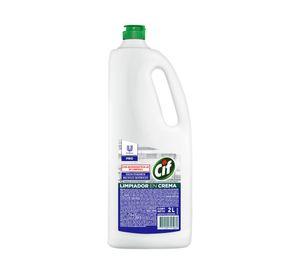 Limpiador en crema Regular Pro 2 lt
