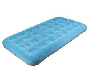 Colchón inflable twin Alicante azul Doite