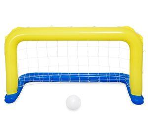 Portería inflable + pelota