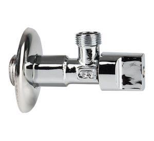 Llave angular 1/2x3/8'' Genebre.
