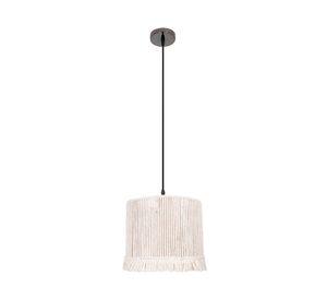Lámpara de colgar 1L E27 PL-21 BOHO Concept Lighting