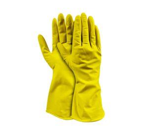 Guante látex doméstico amarillo EPP