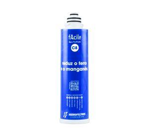 Filtro de agua Facile C8 azul HidroFiltros