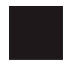 Pintura spray acrílico negro brillante 350 ml
