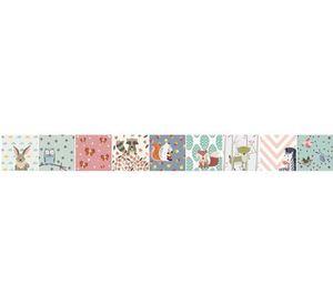 Vinilo autoadhesivo cenefa Kids 5.5x46 cm