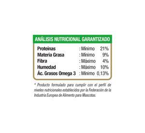 Alimento perro 8 kg razas pequeñas carne Master Dog