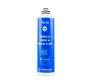 Filtro de agua Facile C5 azul HidroFiltros