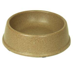 Plato mascota 21.5 cm Bamboo café BRNX