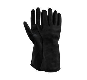 Guante látex industrial negro 7 pares EPP