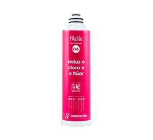 Filtro de agua Facile C6 rosado HidroFiltros