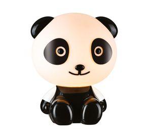 Lámpara de mesa LED luz día Oso Panda