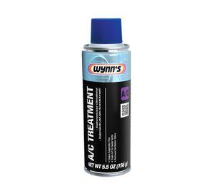 Sanitizador aire acondicionado autos Wynns